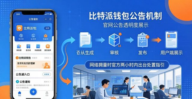 比特派钱包透明吗？看公告机制就懂了