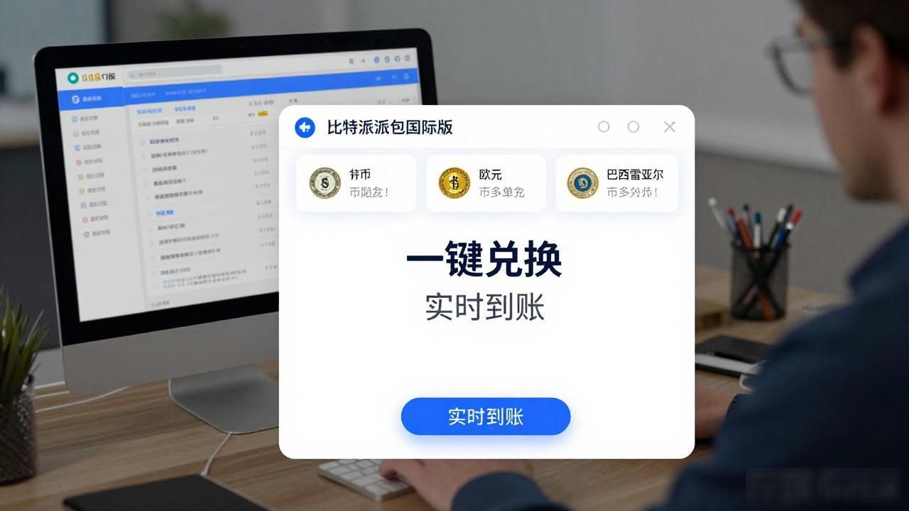 比特派钱包国际版助力跨境电商收款_比特派钱包国际版支持多币种跨境收款_如何通过比特派钱包国际版推动业务发展