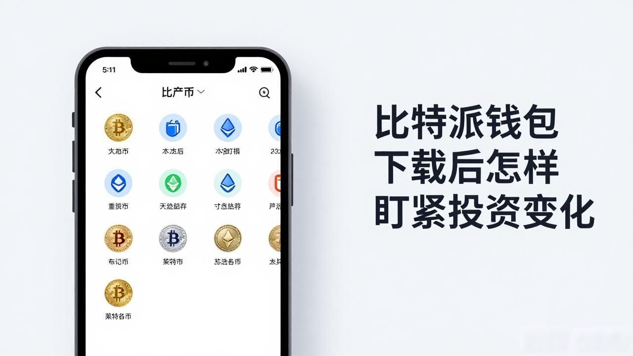 比特派钱包下载后如何监控投资变化_比特派钱包添加多个币种方法_如何在比特派钱包下载中监控投资变化?