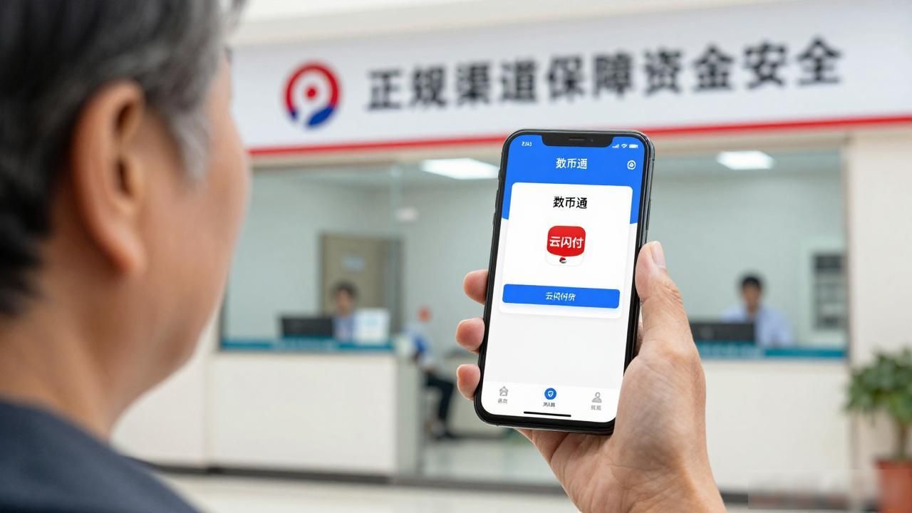 数字人民币兑换方式_银行手机APP开通数字钱包_央行数字货币在哪买