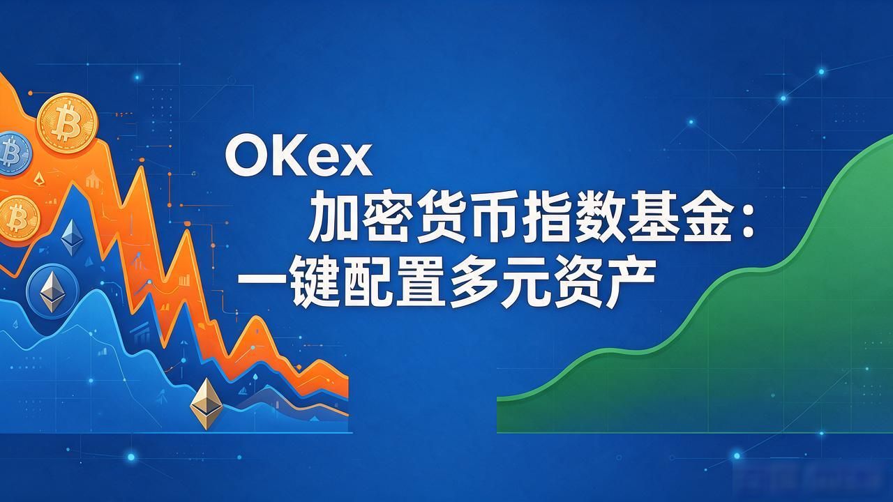OKEX加密货币指数基金：一键配置多元资产
