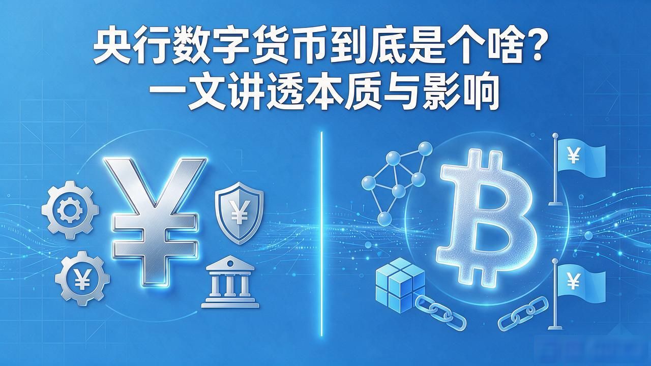 央行数字货币和数字化人民币的区别_央行数字货币的法偿性特点_央行数字货币实质