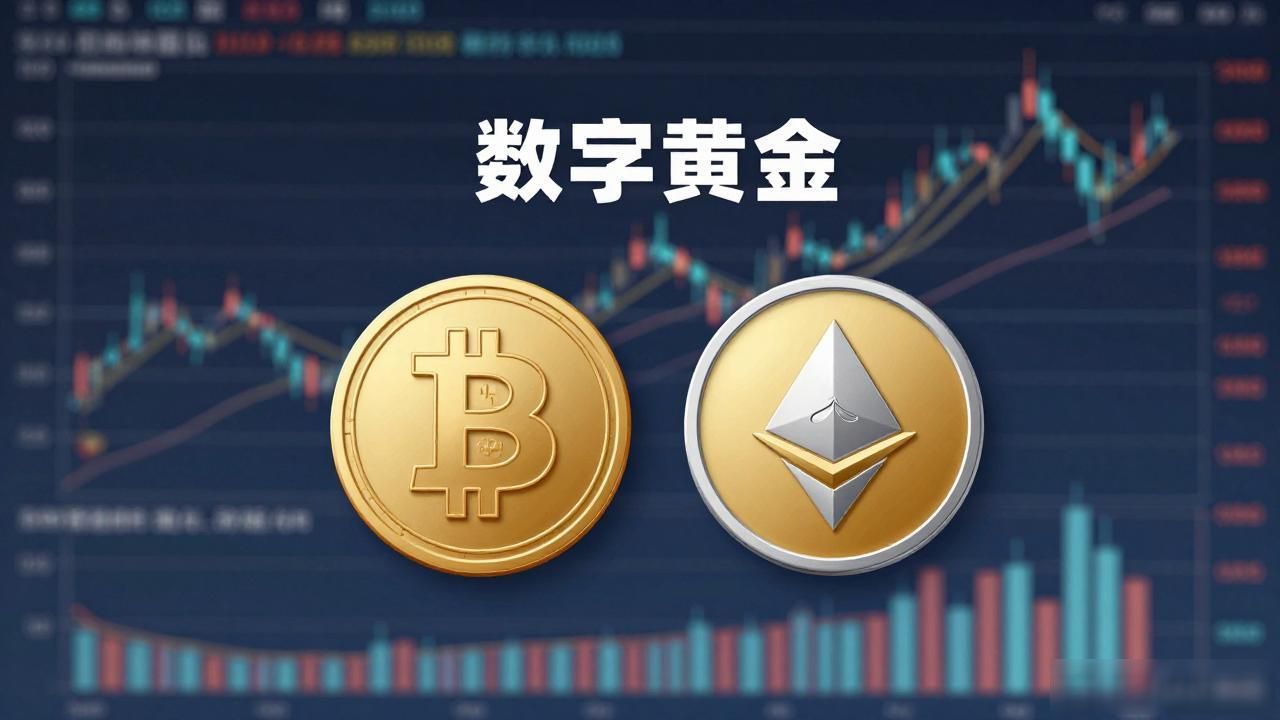 数字货币后市怎么走？这几个币种值得关注