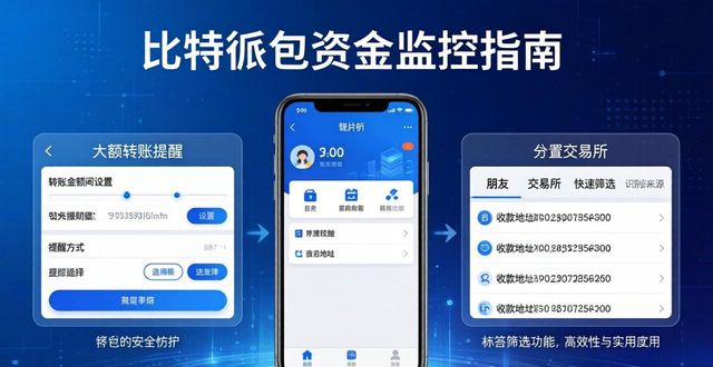 比特派钱包资金监控速设指南 实时掌握每笔流水
