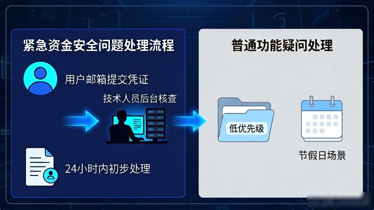 比特派钱包客服到底快不快？实测回应速度揭秘