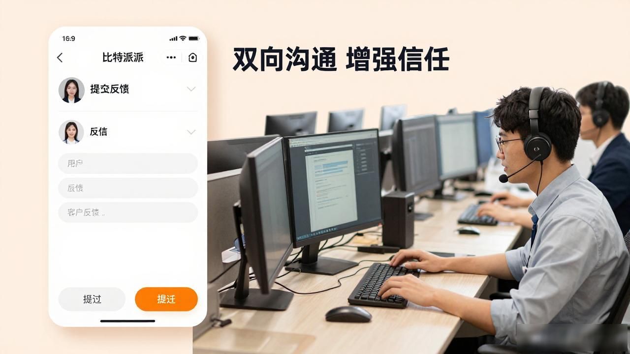 比特派钱包网址怎么进？聊聊市场适配与用户互动的门道
