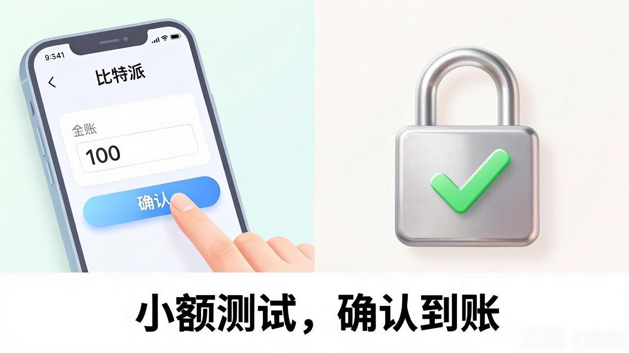 比特派App安装后怎么设？新手必读安全指南