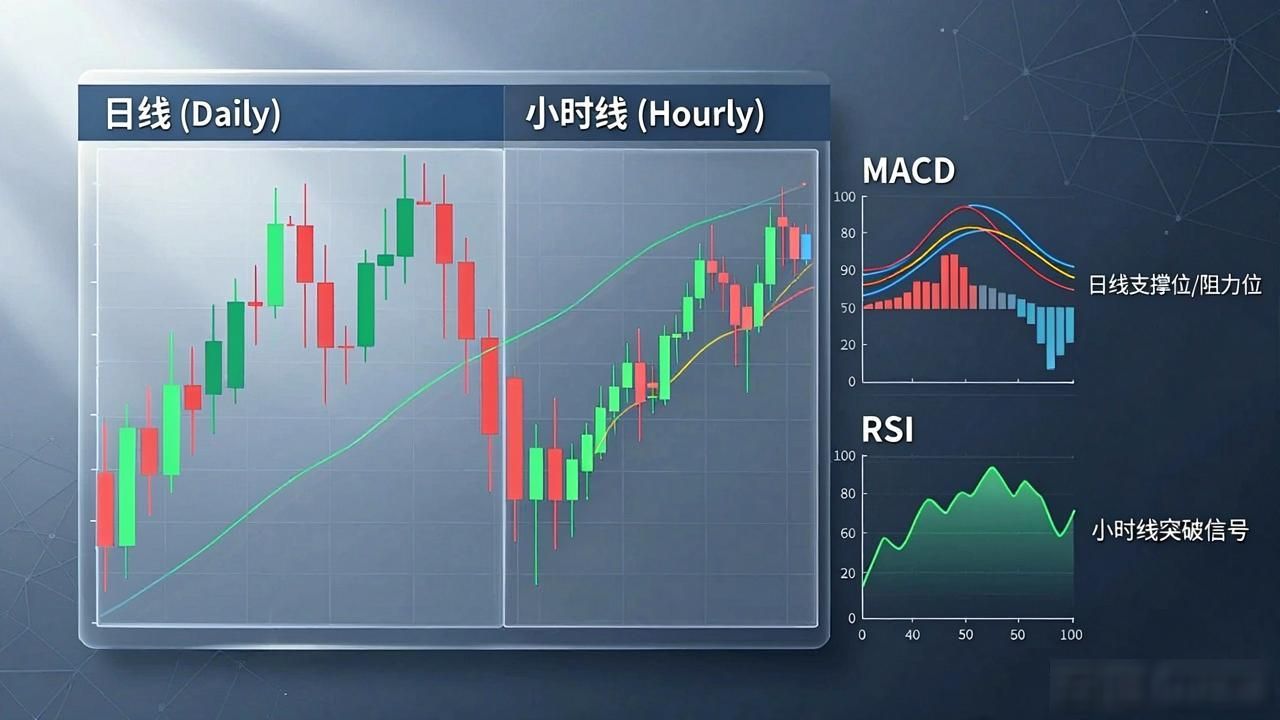 比特派安卓看盘指南：三步获取深度市场分析