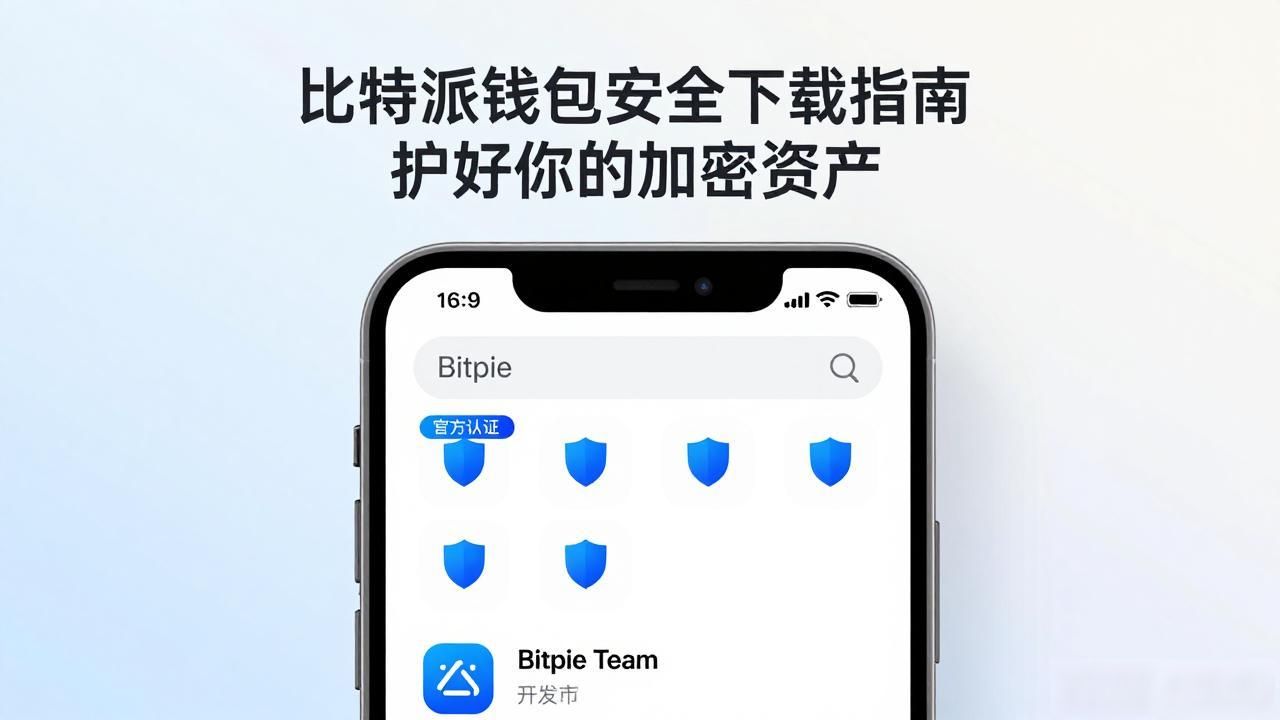 Bitpie官方下载渠道_如何通过bitpie比特派钱包安全下载提升加密交易的安全性？_Bitpie钱包安全下载步骤