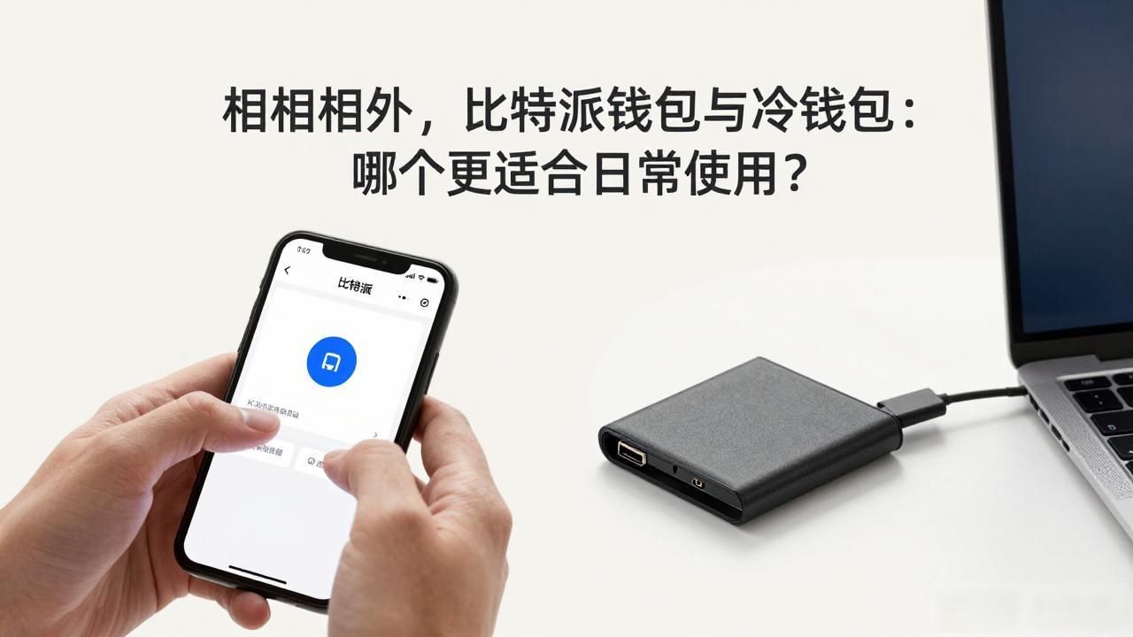 比特派钱包与冷钱包：哪个更适合日常使用？_比特派钱包与冷钱包对比_比特派钱包日常使用优势