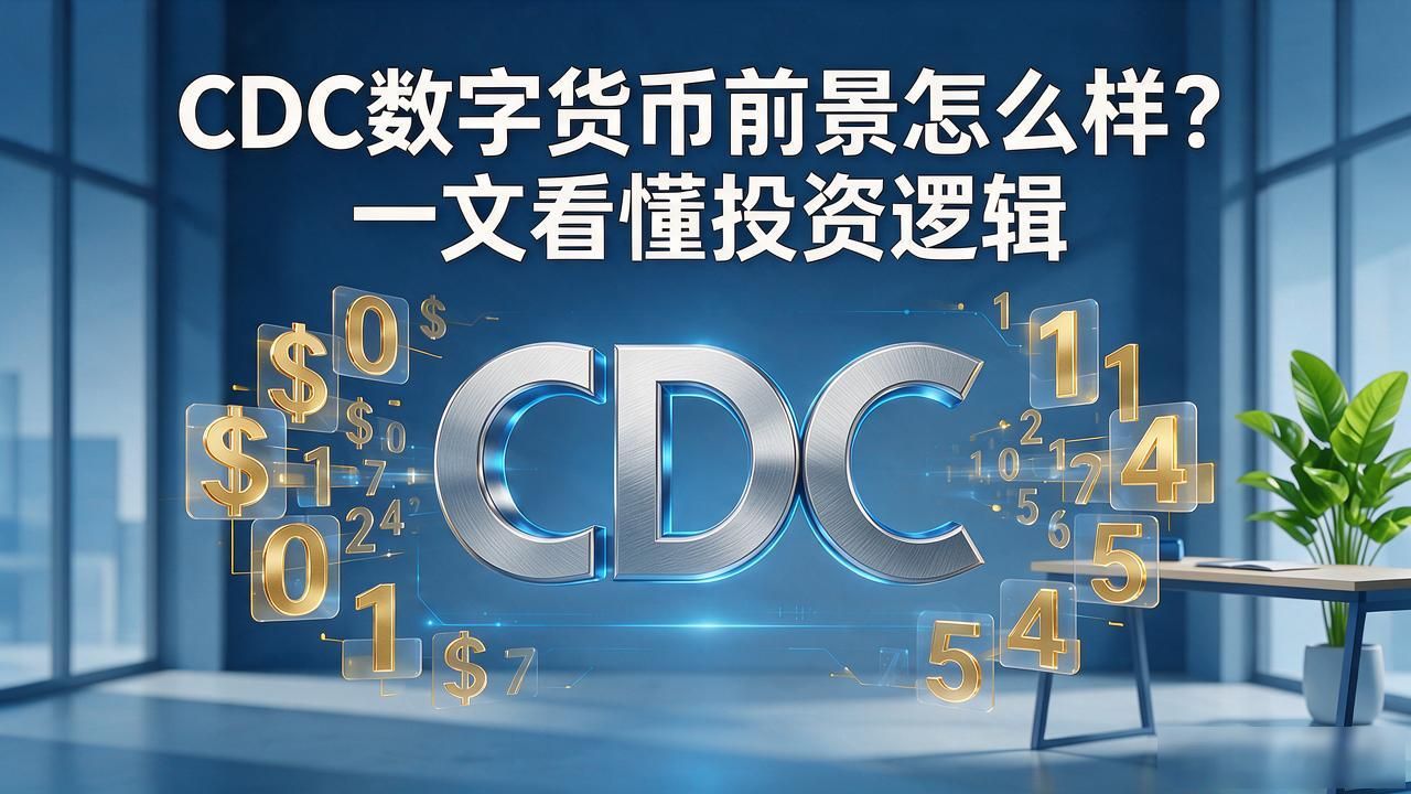CDC数字货币_区块链技术跨境支付_cdc数字货币前景