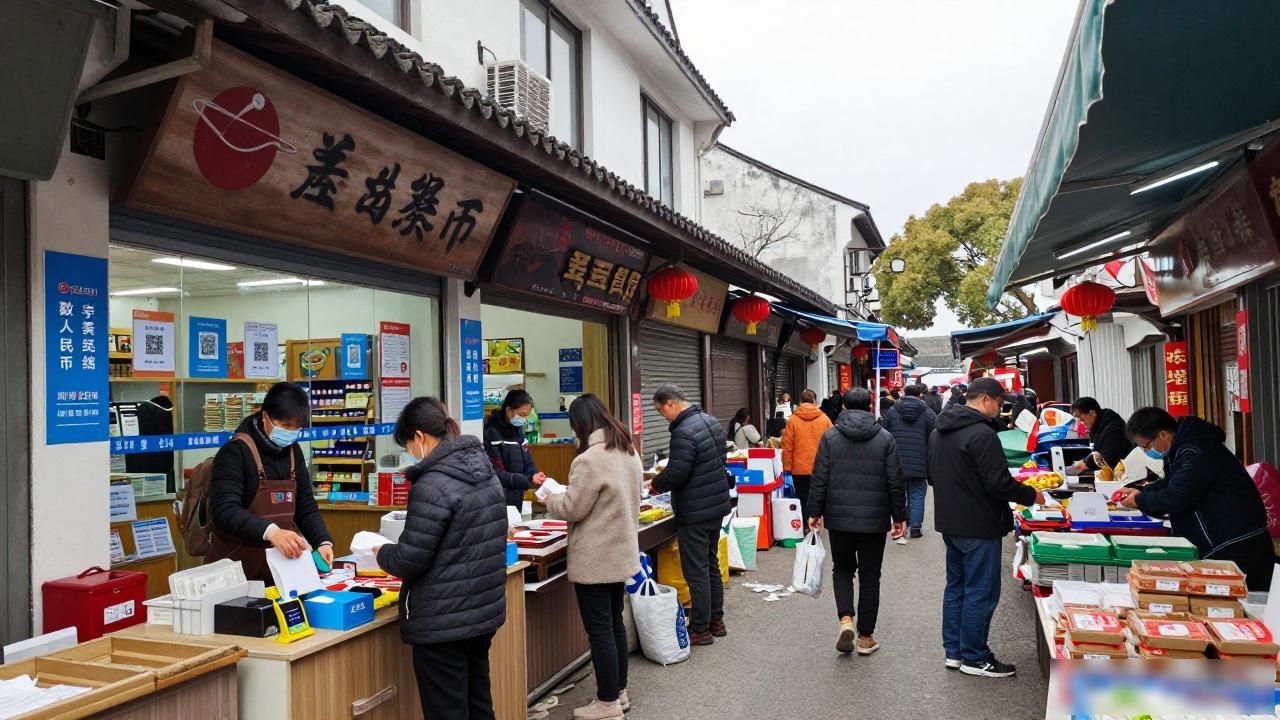 相城区数字货币商家怎么找？本地开店老板说点实在话