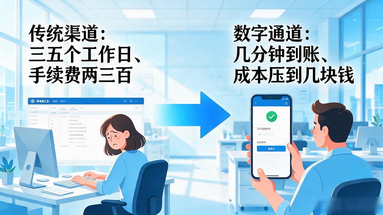 经常听到数字货币，但到底是个啥？对普通人有啥实实在在的好处