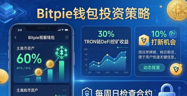 钱包知识_用户经验分享：使用Bitpie钱包的投资技巧与策略_钱包项目有哪些比较出名