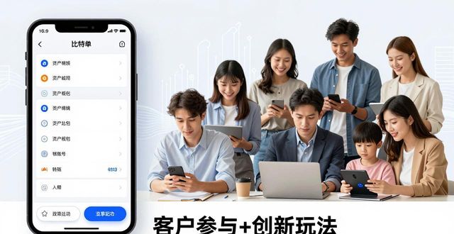 比特派钱包体系_2021比特派钱包使用视频_比特派钱包网址的客户参与与创新解读