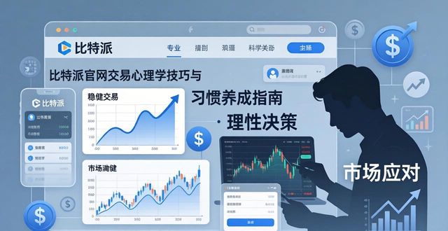 比特派官网使用心理学实用技巧，交易习惯养成指南