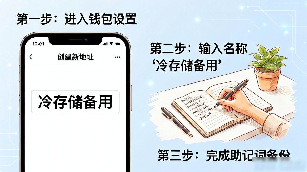 比特派钱包备用地址设置全攻略