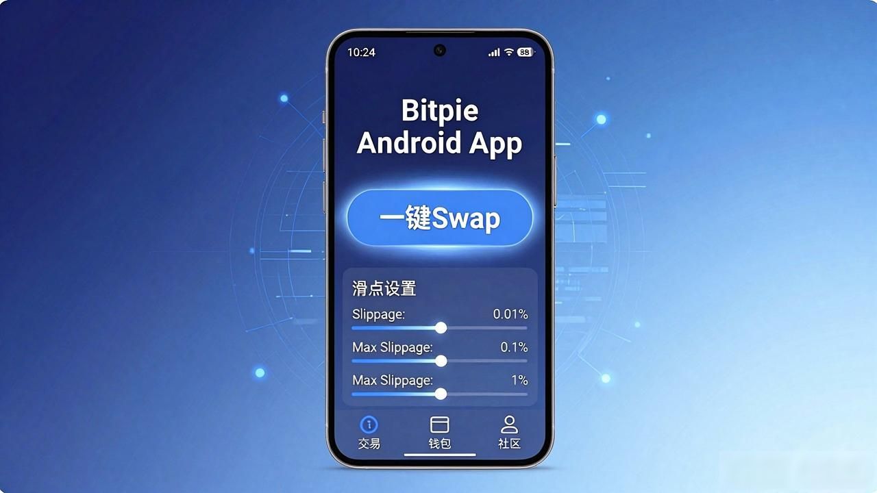 Bitpie安卓版好用吗？界面操作实测体验