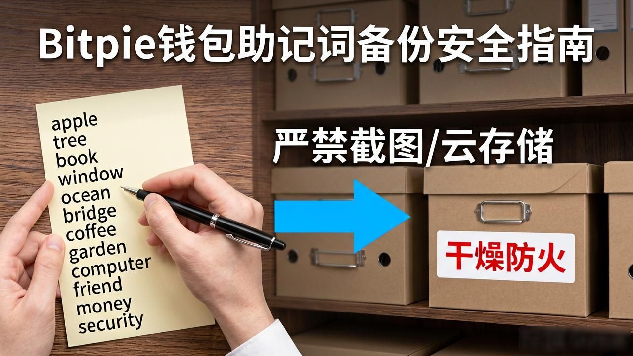 新手必看：Bitpie钱包怎么下？安全使用全指南