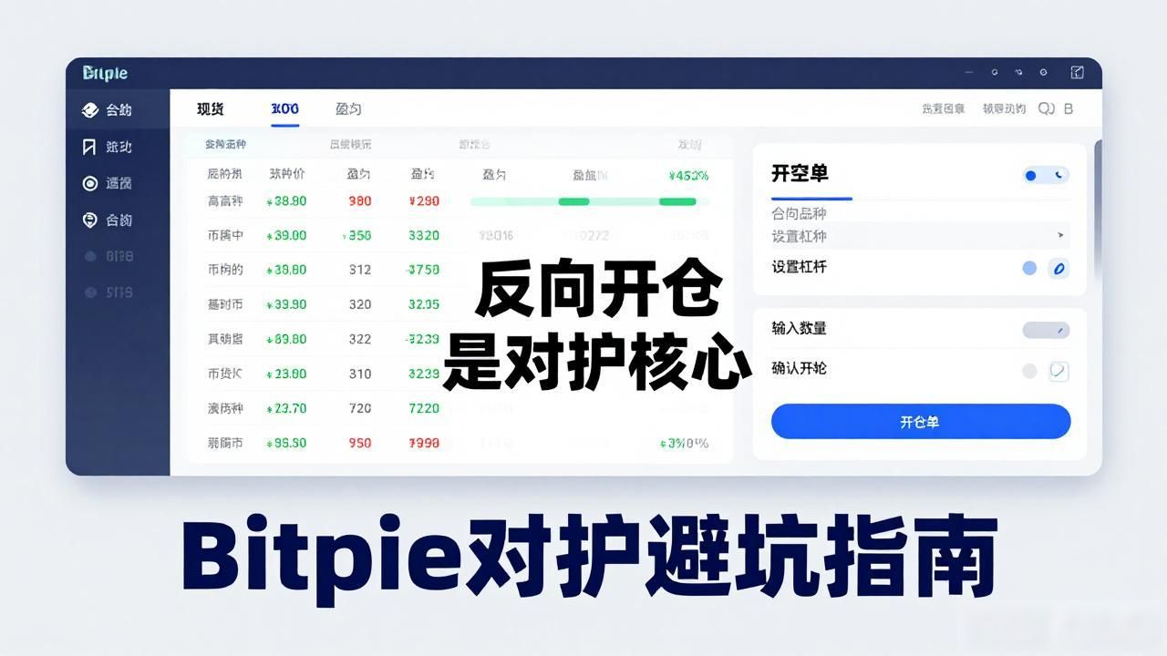 加密货币市场对冲策略_使用 Bitpie 交易所进行对冲交易的策略_加密货币稳定币对冲方法