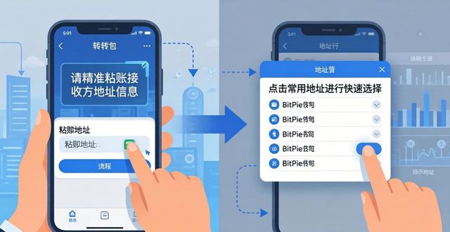 钱包如何交互_BitPie 钱包的用户界面与交互设计解析_钱包ui设计