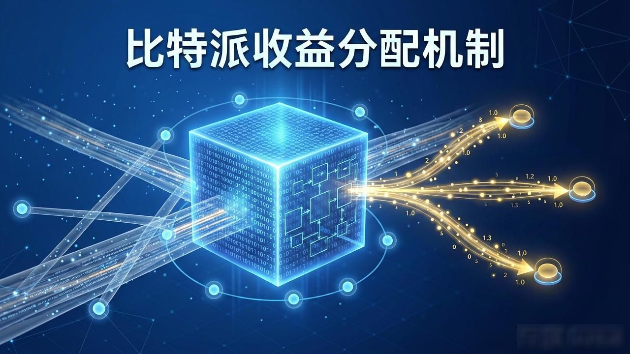 比特派收益怎么分？管理人机制全解析