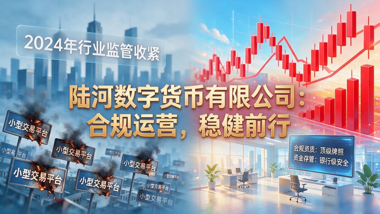 陆河数字货币有限公司靠谱吗，普通人现在还能不能放心参与进去