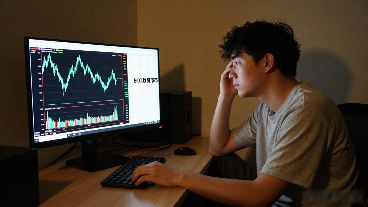 ECO数字货币到底怎么样？被割两次的韭菜掏心窝说几句大实话