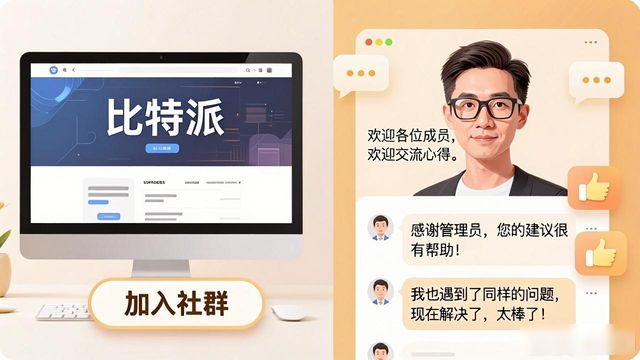 比特派下载后怎样找行家指导？三步获取专业建议