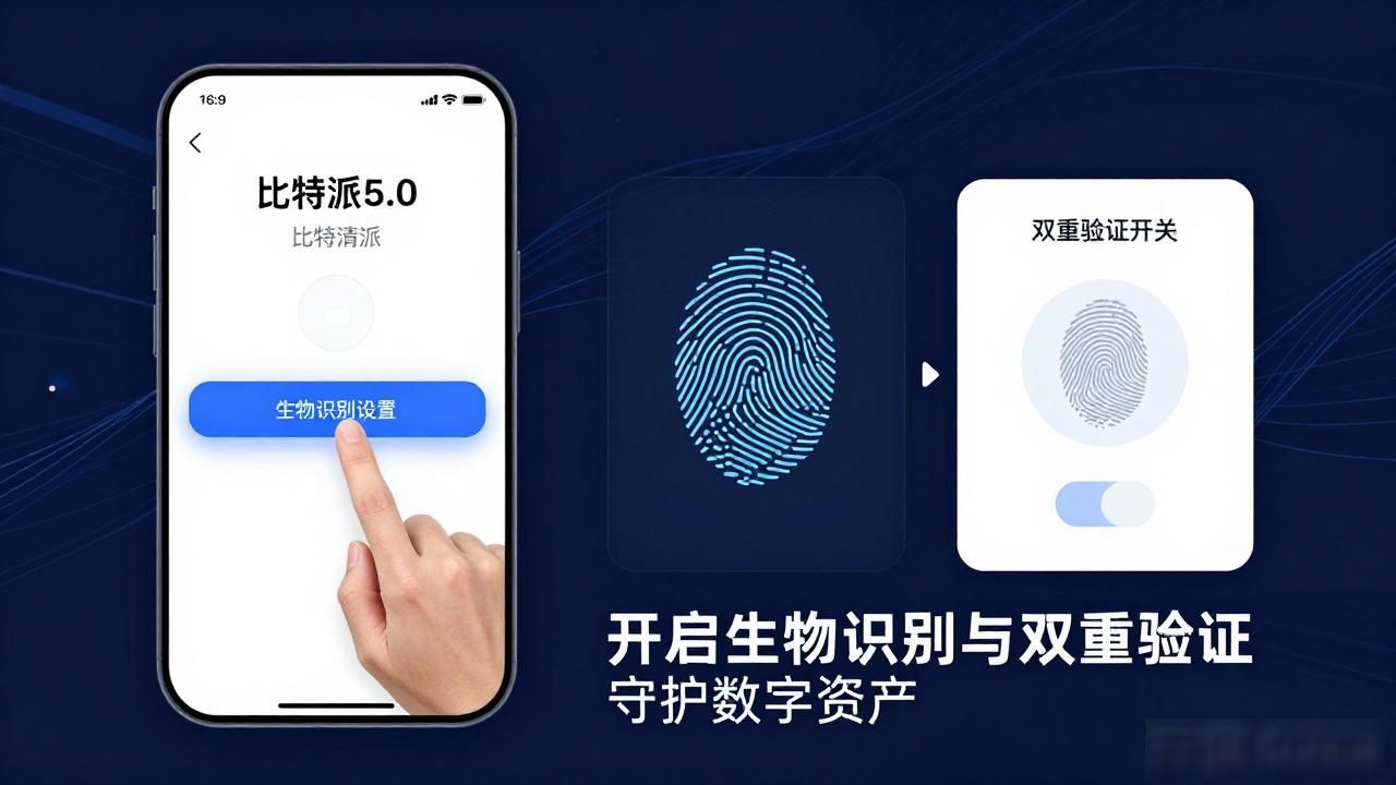 比特派钱包5.0安全更新_私钥保护助记词备份_如何在比特派钱包5.0官方下载中确保资金安全?
