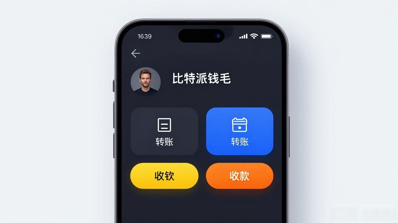 资产列表展示方式调整_比特派钱包网址的用户界面优化体验_比特派钱包新版界面优化