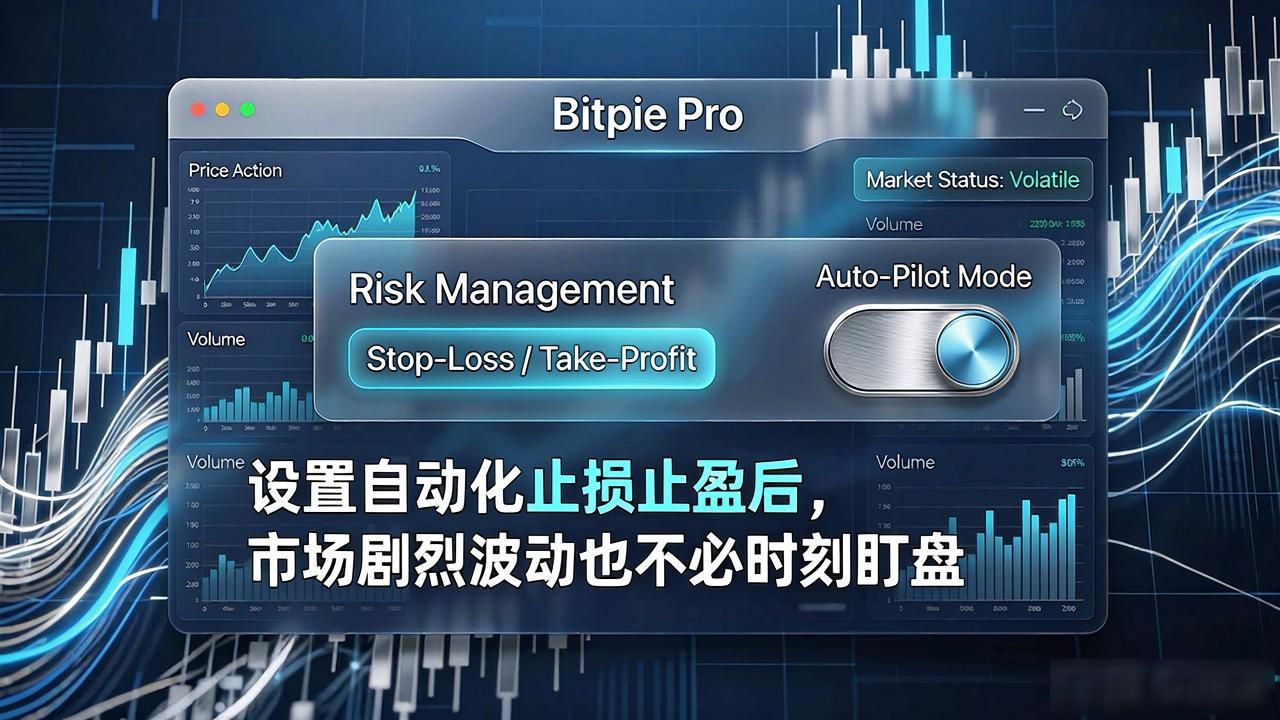 Bitpie限价单设置技巧_如何在Bitpie官网中合理利用交易工具?_Bitpie官网交易工具使用方法