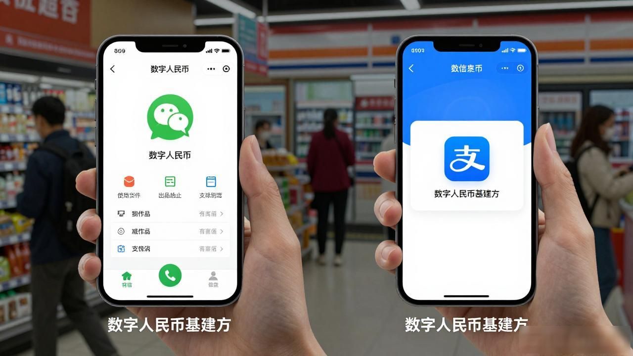 哪些企业做数字货币？数币领域实做不画饼的企业名单一览