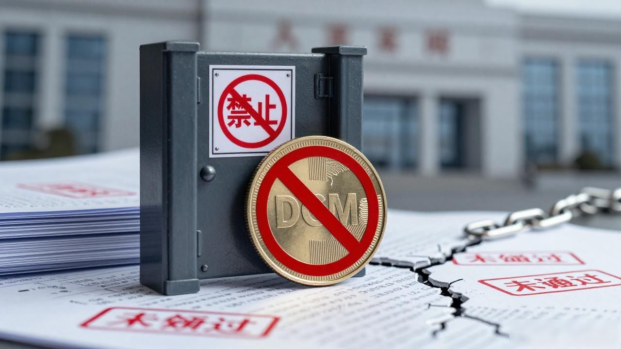 dcm加密数字货币在中国认可吗，普通人还能不能碰
