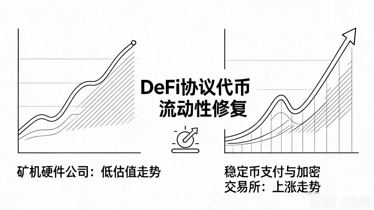 最新数字货币板块2026年10月：走势怎么看，钱往哪里配