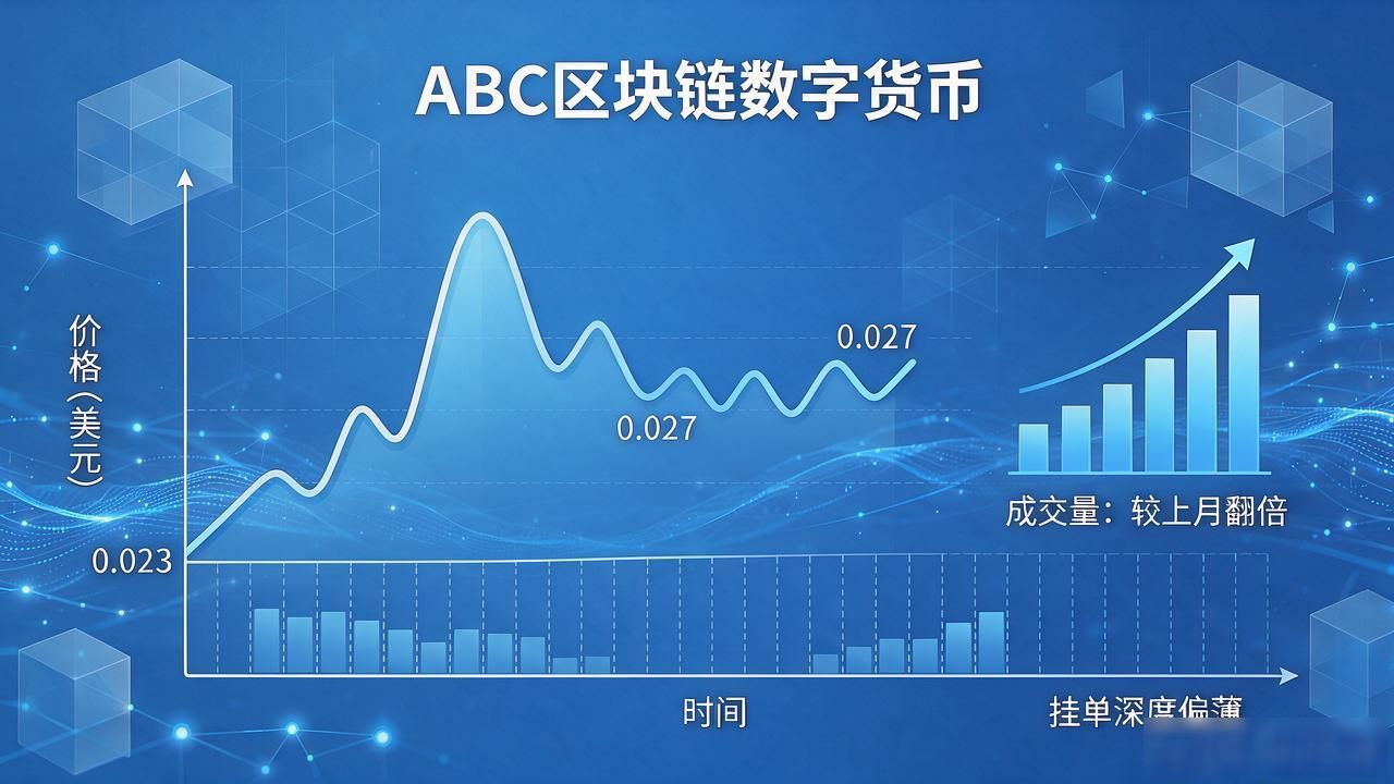 abc区块链数字货币最新消息来了，这几条动态你该看看