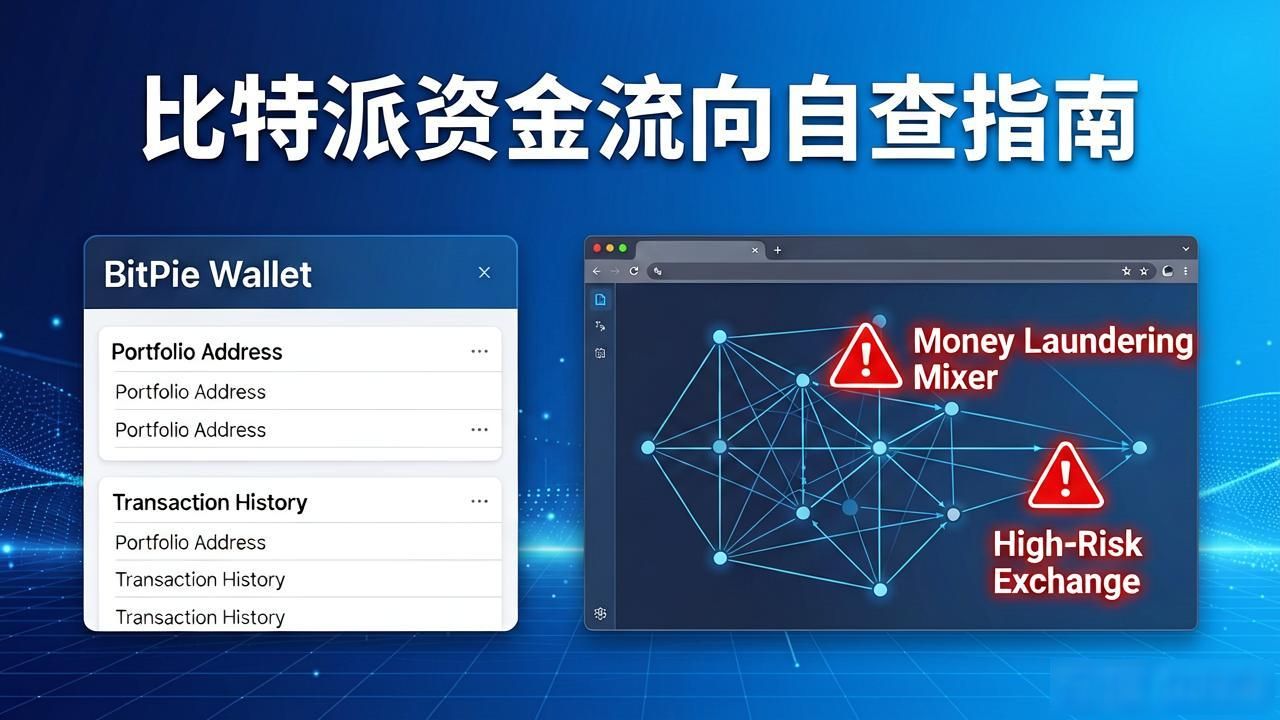 比特派官方下载路径_比特派钱包安全风险_如何通过比特派官方下载排查资金导向?