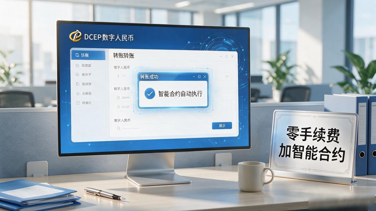DCEP数字人民币有啥用？用了一个月说几句实在话