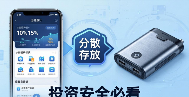 比特派钱包5.0下载风险怎么管？投资安全必看实操经验