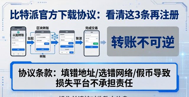 比特协议是什么区块链_比特派官方下载的用户协议与条款说明_比特协议怎么样