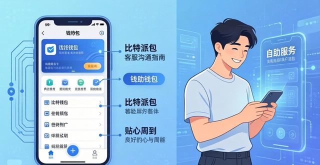 比特派钱包app官方下载最新版本的客户支持与沟通方式_bitpie比特派钱包_比特派钱包体系