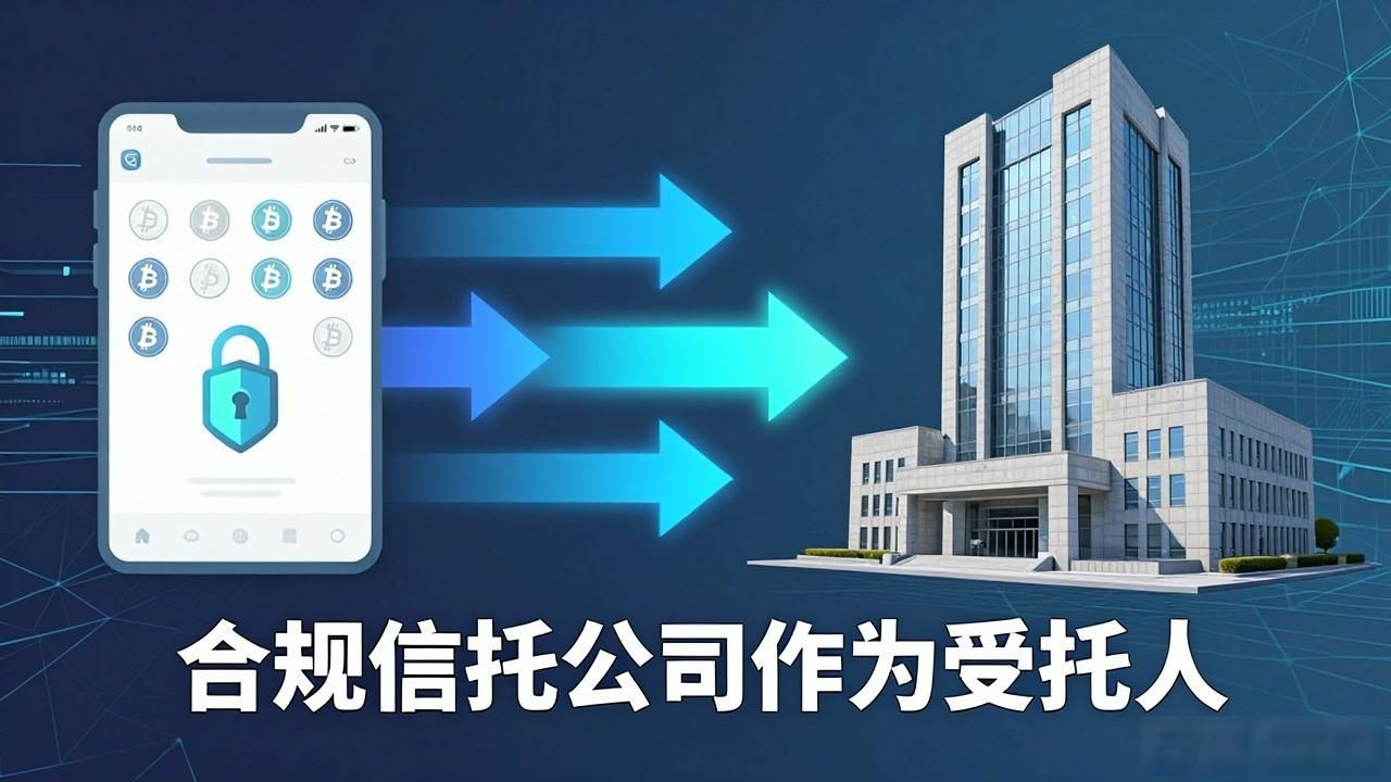 比特派钱包与法律投资信托的区别_如何通过比特派钱包建立投资信托？_投资信托的正确设立路径