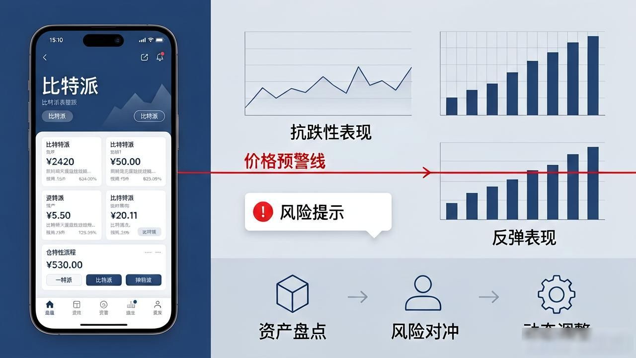 比特派官网保障数字资产安全_数字资产结构化持仓管理方法_如何在比特派官网下载app进行高效的投资组合管理?