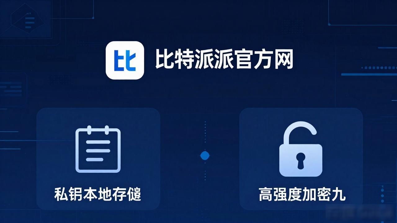 比特派钱包官方网的行业领导者介绍_比特派钱包官方网多链支持优势_比特派钱包私钥本地存储安全保障