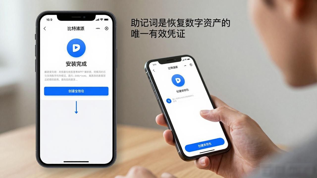 比特派钱包下载官方渠道_整合比特派钱包app的下载与使用资源，优化用户体验_比特派钱包助记词备份教程