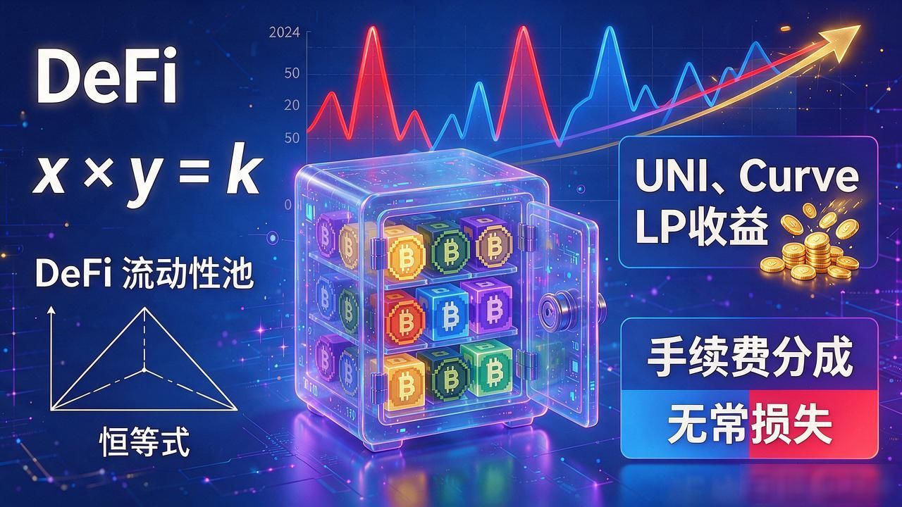 刚入圈想了解数字货币流动交易？看完这篇你就知道坑在哪了