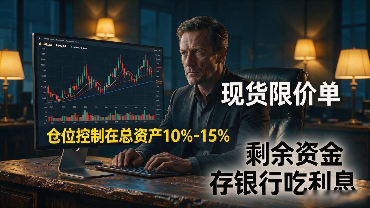 手里的现金怎么变成数字货币？六年老韭菜的血泪经验全在这