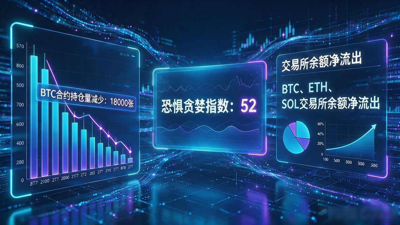 数字货币今日股市价格怎么看？BTC ETH SOL行情一次说清