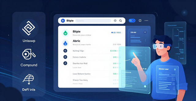 Use Cases for Bitpie Wallet in Modern Financial Ecosystems Bitpie钱包应用场景：数字资产管理、DeFi参与、日常支付解决方案