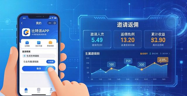 比特派新版奖励全攻略：邀请返佣+交易挖矿实测